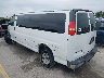 1GAHG39K781****** Salvage and Repairable 2008 Chevrolet Express in Austin North