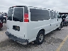 1GAHG39K781****** Salvage and Wrecked 2008 Chevrolet Express in Texas State
