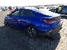 KMHLM4DG7SU****** Salvage and Repairable 2025 Hyundai Elantra in Las Vegas