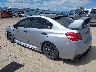 JF1VA1B65H9****** Salvage and Repairable 2017 Subaru WRX in Missoula