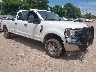 1FT7W2B64KE****** Salvamento y Destrozados 2019 Ford F-250 en Longview