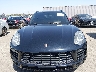 WP1AB2A59FL****** Salvage and Repairable 2015 Porsche Macan in California State
