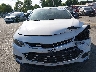 1G1ZC5ST9JF****** Wrecked 2018 Chevrolet Malibu in North Carolina State