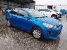 3KPA24AD8ME****** Salvamento y Destrozados 2021 Kia Rio en Kansas City East