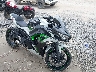 ML5EXEN1XND****** Salvage and Wrecked 2022 Kawasaki Ex650 in Asheville