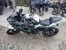 ML5EXEN1XND****** Used and Repairable 2022 Kawasaki Ex650 in Asheville