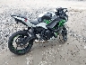 ML5EXEN1XND****** Salvage and Wrecked 2022 Kawasaki Ex650 in North Carolina State