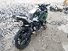 ML5EXEN1XND****** Salvage and Repairable 2022 Kawasaki Ex650 in North Carolina State