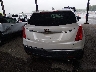 1GYKNARS0HZ****** Wrecked 2017 Cadillac XT5