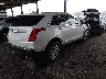 1GYKNARS0HZ****** Salvage and Wrecked 2017 Cadillac XT5 in Tennessee State