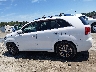 5XYKWDA29DG****** Salvamento 2013 Kia Sorento