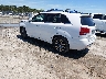 5XYKWDA29DG****** Salvamento y Reparables 2013 Kia Sorento en Savannah