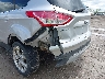 1FMCU9J94DU****** Salvamento y Reparables 2013 Ford Escape en Estado de Ohio
