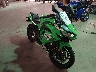 ML5EXEP12SD****** Salvage and Wrecked 2025 Kawasaki Ninja 650 in Rec Rides Online Exclusive