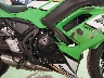 ML5EXEP12SD****** Wrecked 2025 Kawasaki Ninja 650 in Rec Rides Online Exclusive