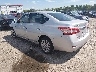 3N1AB7AP4FY****** Salvage and Repairable 2015 Nissan Sentra in Louisville North