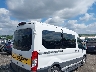 1FMZK1C89NK****** Salvage and Repairable 2022 Ford Transit-150 Passenger Van in Pennsylvania State
