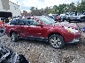 4S4BRBKC4C3****** Wrecked 2012 Subaru Outback in New York State