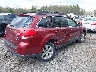 4S4BRBKC4C3****** Salvage and Repairable 2012 Subaru Outback in New York State