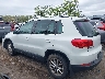 WVGSV7AX7HW****** Reparables 2017 Volkswagen Tiguan en Estado de Ohio