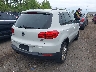 WVGSV7AX7HW****** Salvamento y Destrozados 2017 Volkswagen Tiguan en Estado de Ohio