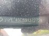 5NPET46C88H****** Reparables 2008 Hyundai Sonata