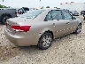 5NPET46C88H****** Salvamento y Destrozados 2008 Hyundai Sonata en Estado de Georgia