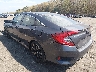 2HGFC2F81KH****** Salvamento y Reparables 2019 Honda Civic en Taunton