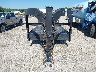 1SPPF38308S****** Reparables 2025 Advance Advanced Gooseneck Trailer