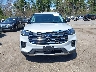 1FMUK8DH0TG****** Wrecked 2026 Ford Explorer in Massachusetts State