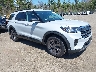 1FMUK8DH0TG****** Salvage and Wrecked 2026 Ford Explorer in Templeton