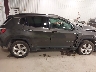 3C4NJDBB1LT****** Wrecked 2020 Jeep Compass in New York State