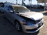 1VWBP7A30CC****** Salvage and Wrecked 2012 Volkswagen Passat in North Hollywood