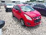 KL8CB6S98FC****** Salvage and Wrecked 2015 Chevrolet Spark in Houston