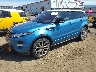 SALVT2BG3CH****** Used and Repairable 2012 Land Rover Range Rover Evoque in Spokane