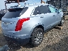 1GYKNBRS1HZ****** Salvamento y Destrozados 2017 Cadillac XT5 en Estado de California