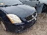 3N1AB61E38L****** Salvage and Repairable 2008 Nissan Sentra in Kansas State