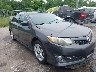 4T1BF1FK7DU****** Salvage and Wrecked 2013 Toyota Camry in Baton Rouge