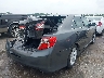 4T1BF1FK7DU****** Salvage and Wrecked 2013 Toyota Camry in Louisiana State