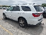 1C4RDHDG0GC****** Salvage and Repairable 2016 Dodge Durango in Austin North