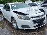 1G11B5SL5EF****** Salvamento y Destrozados 2014 Chevrolet Malibu en Kansas City