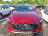 JM1BPAMM6K1****** Wrecked 2019 Mazda 3 in Louisiana State