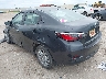 3MYDLBYV9HY****** Salvage and Repairable 2017 Toyota Yaris in San Antonio South
