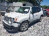 ZACCJADT1GP****** Used and Repairable 2016 Jeep Renegade in Pensacola