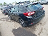 4S3GTAU68J3****** Salvage and Repairable 2018 Subaru Impreza in Cleveland