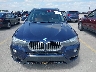5UXWZ7C52G0****** Wrecked 2016 BMW X3 in Texas State