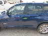 5UXWZ7C52G0****** Repairable 2016 BMW X3 in Texas State