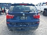 5UXWZ7C52G0****** Wrecked 2016 BMW X3