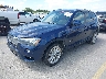 5UXWZ7C52G0****** Used and Repairable 2016 BMW X3 in Austin North