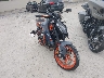 MD2JPJ403RN****** Salvage and Wrecked 2024 KTM 390 in Atlanta North